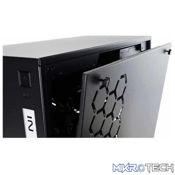 In-Win 301 Black Mini Tower Chassis - Image 4